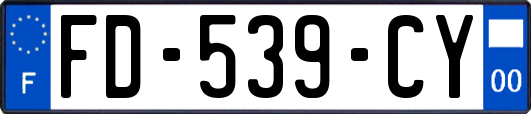 FD-539-CY