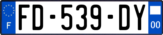 FD-539-DY