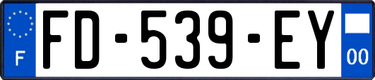FD-539-EY