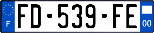 FD-539-FE