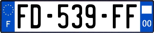 FD-539-FF