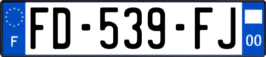 FD-539-FJ