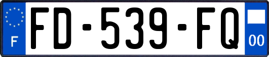 FD-539-FQ