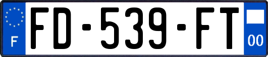 FD-539-FT