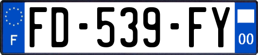 FD-539-FY