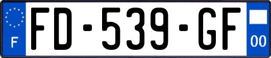 FD-539-GF