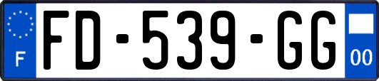 FD-539-GG