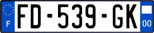 FD-539-GK