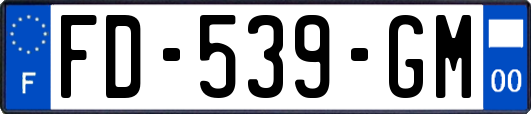 FD-539-GM