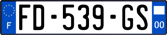 FD-539-GS