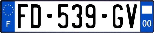 FD-539-GV