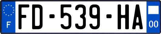 FD-539-HA