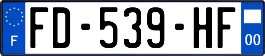 FD-539-HF