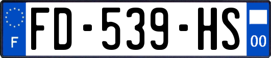 FD-539-HS