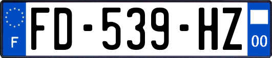 FD-539-HZ