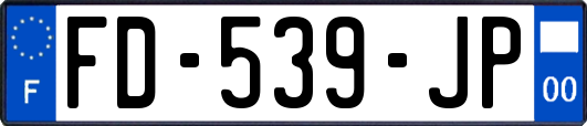 FD-539-JP