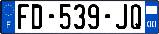 FD-539-JQ
