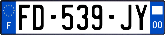 FD-539-JY