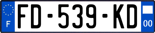 FD-539-KD