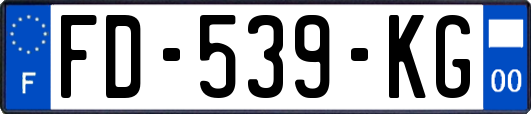 FD-539-KG