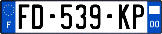 FD-539-KP