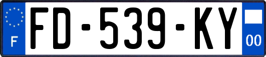 FD-539-KY