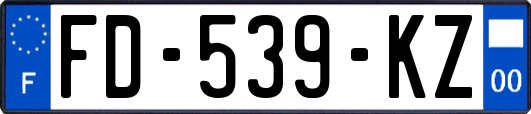 FD-539-KZ