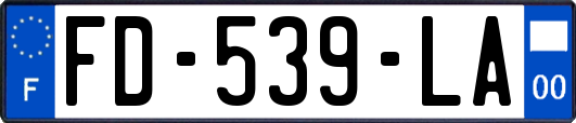 FD-539-LA