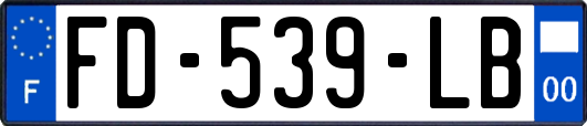 FD-539-LB