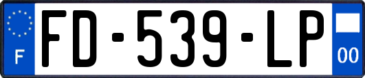 FD-539-LP