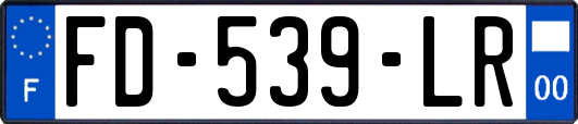 FD-539-LR