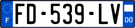 FD-539-LV