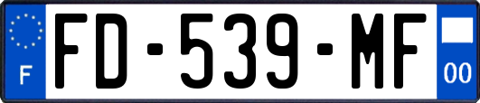 FD-539-MF