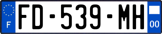 FD-539-MH