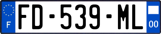 FD-539-ML