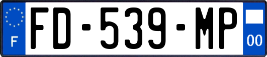FD-539-MP