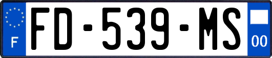 FD-539-MS