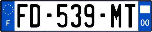 FD-539-MT
