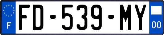 FD-539-MY