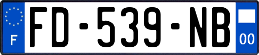 FD-539-NB