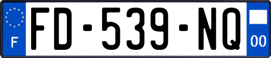 FD-539-NQ