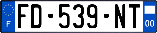 FD-539-NT