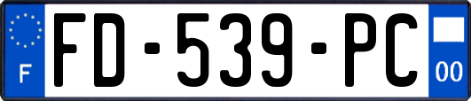 FD-539-PC