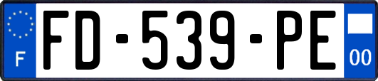 FD-539-PE