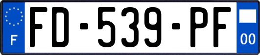 FD-539-PF