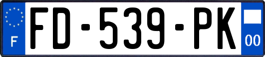 FD-539-PK