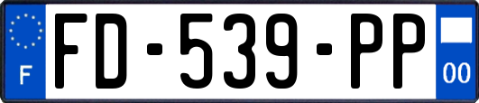 FD-539-PP