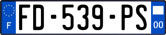 FD-539-PS