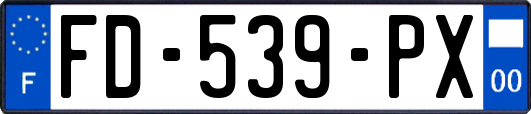 FD-539-PX