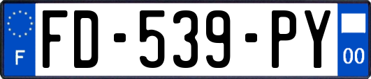 FD-539-PY